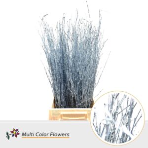Berk Blauw licht metallic – 70cm