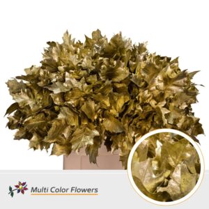 Eik Grof (60 cm) Goud – 60cm