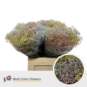Gyps Fijn Kerst Mix Metallic – 60cm