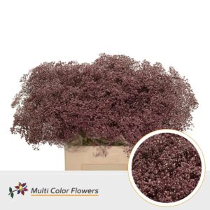 Gyps Fijn Rose Goud – 60cm