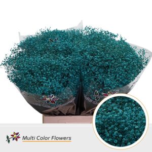 Gyps Fijn Turquoise – 70cm