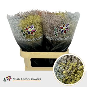 Gyps Fijn Kerst Mix Metallic – 80cm