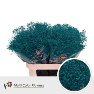 Gyps Fijn Turquoise – 80cm