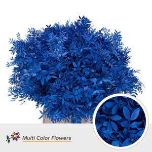 Pistache Blauw donker – 45cm