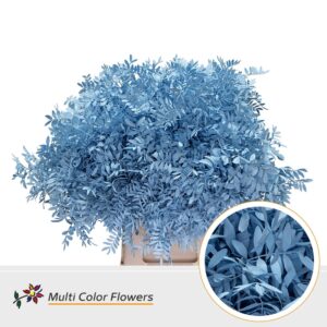 Pistache Blauw licht – 45cm