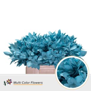 Ruscus Frost Blauw licht – 60cm