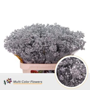 Wax Zilver – 80cm