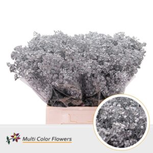 Wax Zilver – 70cm